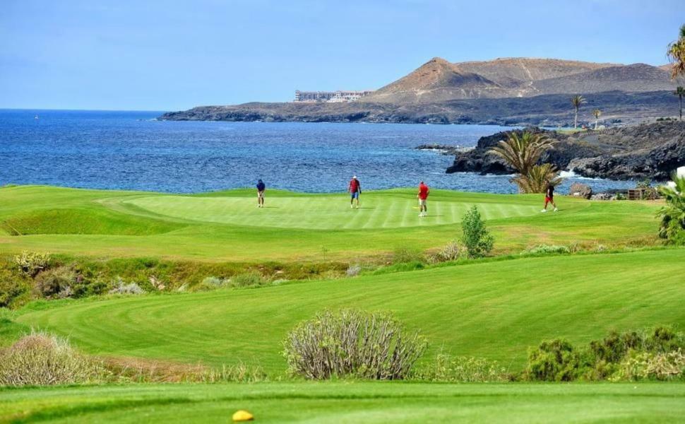 Tenerife Villa Golf Vistamar San Miguel de Abona Ngoại thất bức ảnh